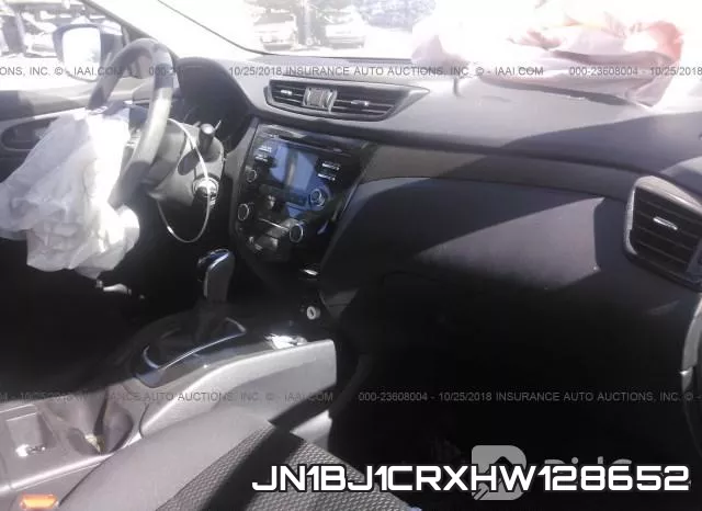 JN1BJ1CRXHW128652 фото 6