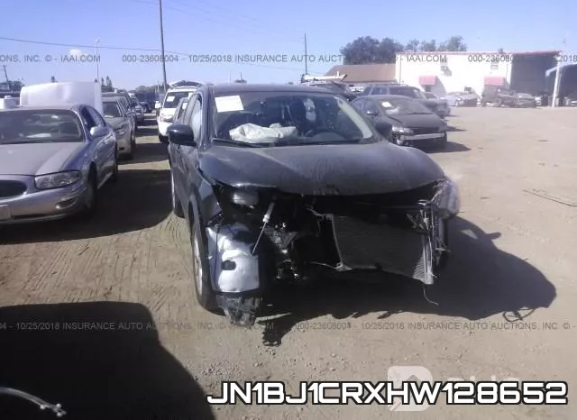 JN1BJ1CRXHW128652 фото 7