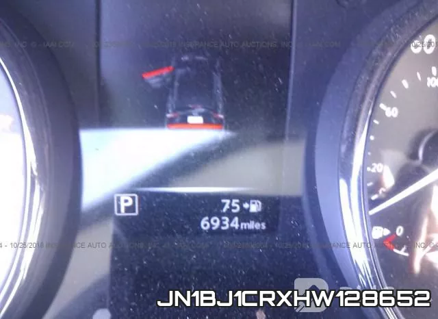 JN1BJ1CRXHW128652 фото 8
