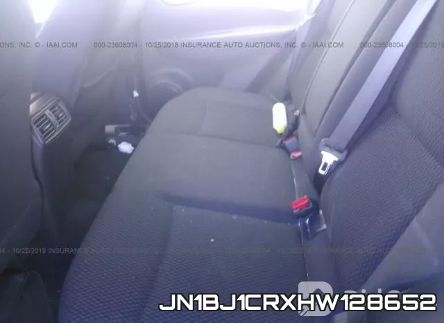 JN1BJ1CRXHW128652 фото 9