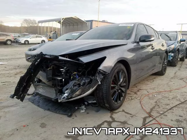 JN1CV7APXJM241337 фото 3