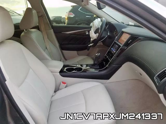 JN1CV7APXJM241337 фото 6