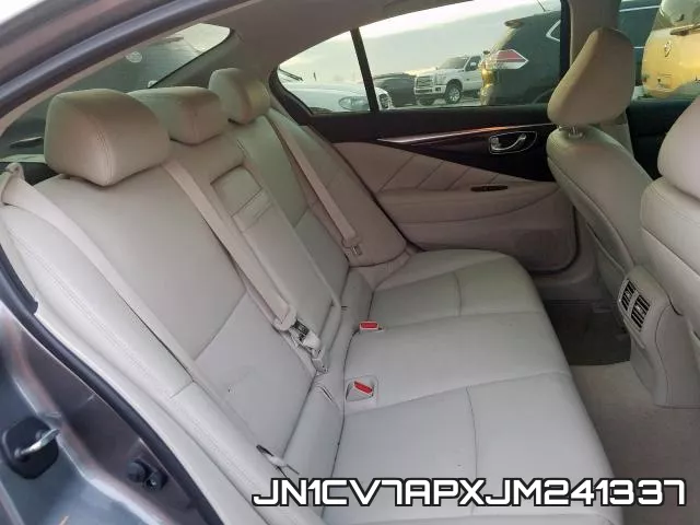 JN1CV7APXJM241337 фото 7