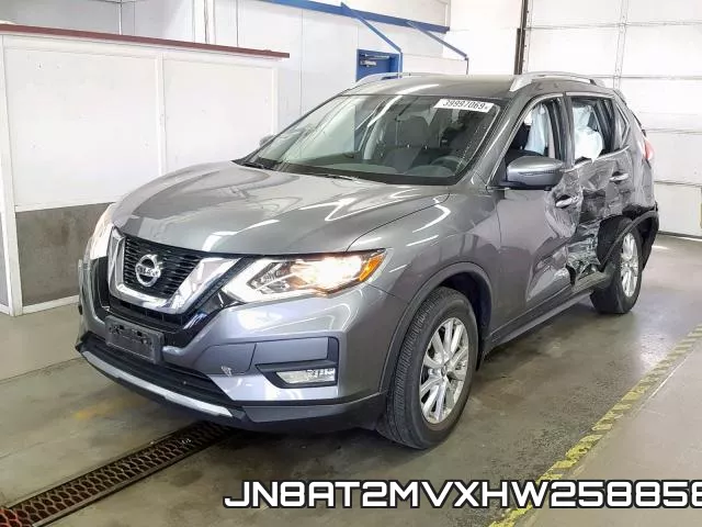 JN8AT2MVXHW258858 фото 3