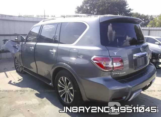 JN8AY2NC1H9511045 фото 4