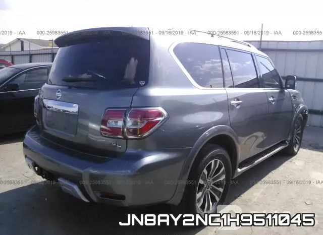 JN8AY2NC1H9511045 фото 5