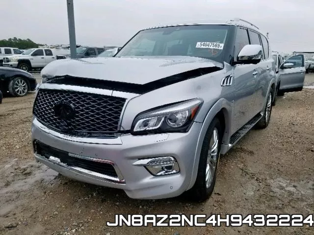 JN8AZ2NC4H9432224 фото 3