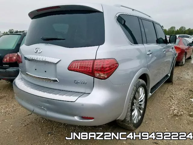 JN8AZ2NC4H9432224 фото 5