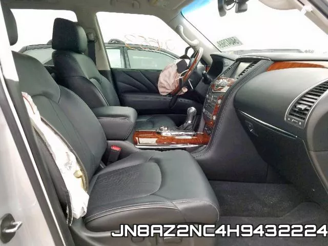 JN8AZ2NC4H9432224 фото 6