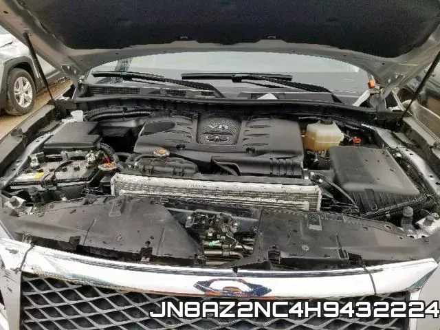 JN8AZ2NC4H9432224 фото 8
