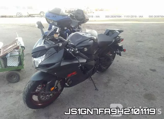 JS1GN7FA9H2101119 фото 3