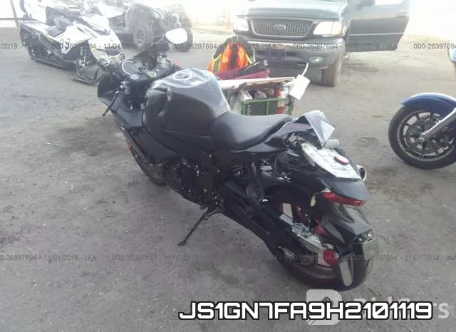 JS1GN7FA9H2101119 фото 4