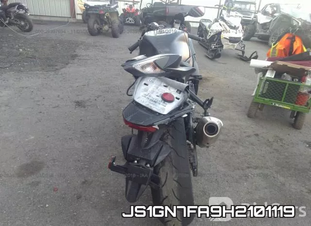 JS1GN7FA9H2101119 фото 7