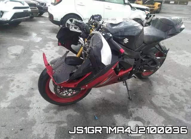 JS1GR7MA4J2100036 фото 3