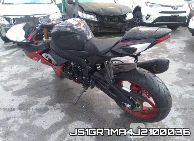 JS1GR7MA4J2100036 фото 4