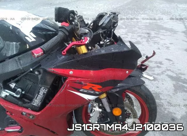 JS1GR7MA4J2100036 фото 6