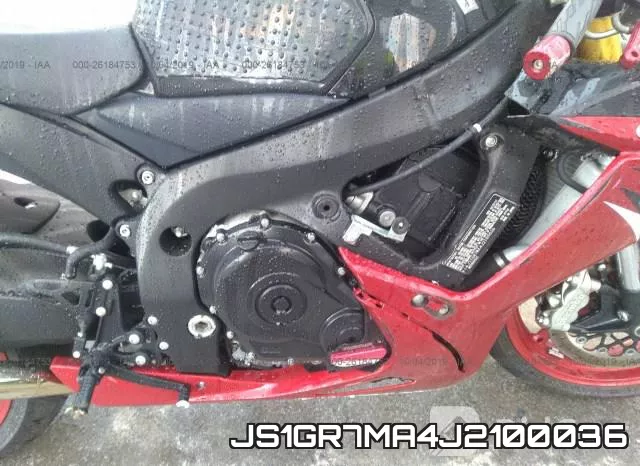 JS1GR7MA4J2100036 фото 9