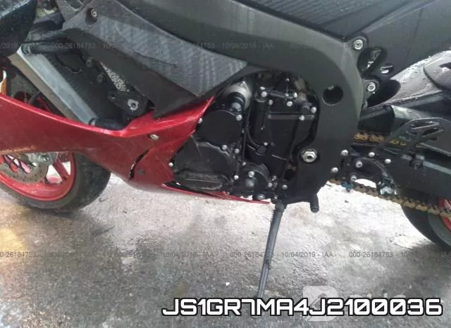 JS1GR7MA4J2100036 фото 10
