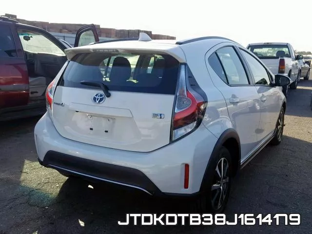 JTDKDTB38J1614179 фото 5