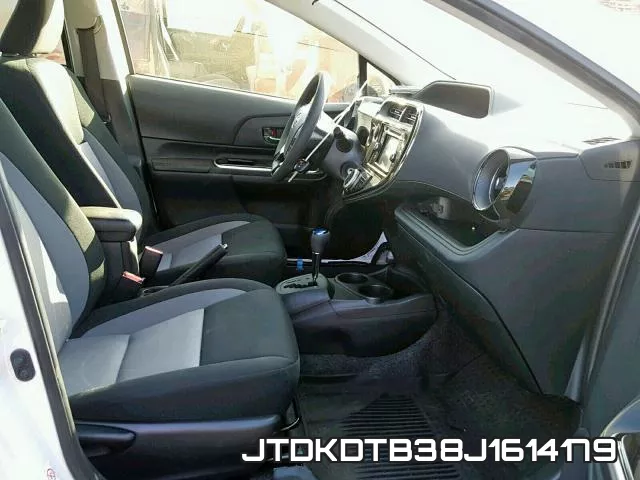 JTDKDTB38J1614179 фото 6