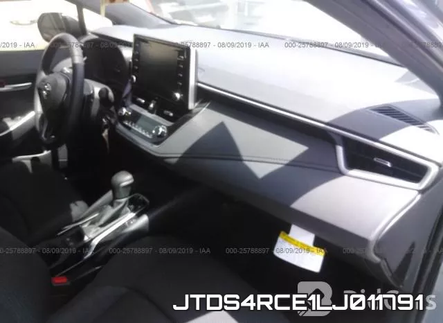 JTDS4RCE1LJ011791 фото 6