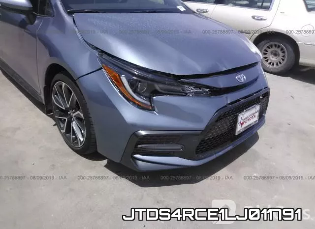JTDS4RCE1LJ011791 фото 7