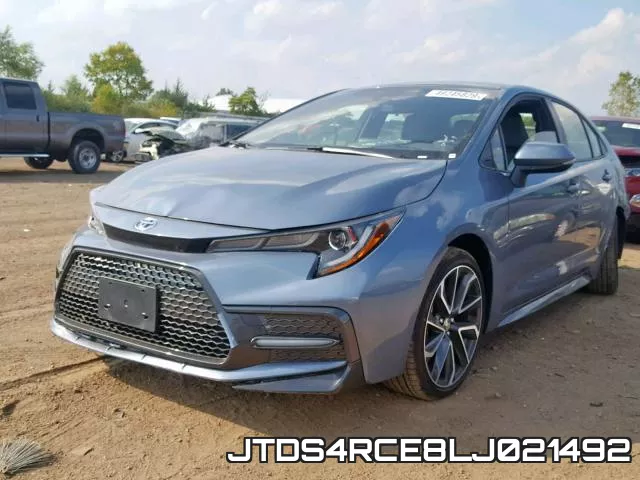 JTDS4RCE8LJ021492 фото 2