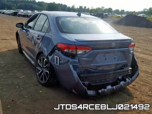 JTDS4RCE8LJ021492 фото 3