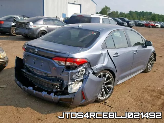 JTDS4RCE8LJ021492 фото 4