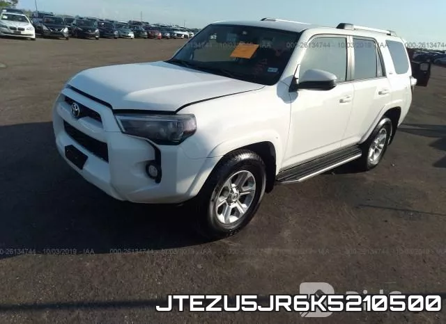JTEZU5JR6K5210500 фото 3