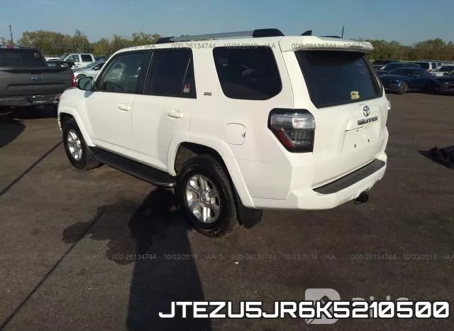 JTEZU5JR6K5210500 фото 4