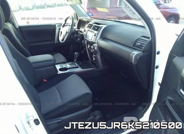 JTEZU5JR6K5210500 фото 6