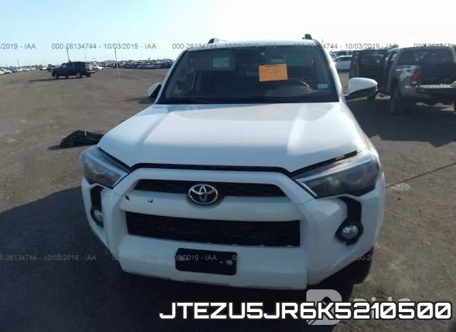 JTEZU5JR6K5210500 фото 7