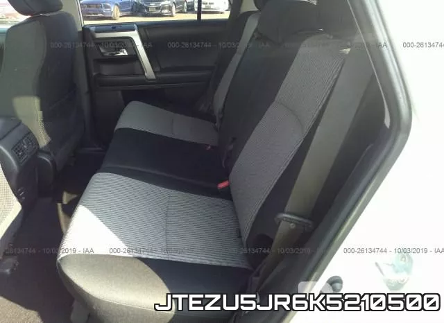 JTEZU5JR6K5210500 фото 9