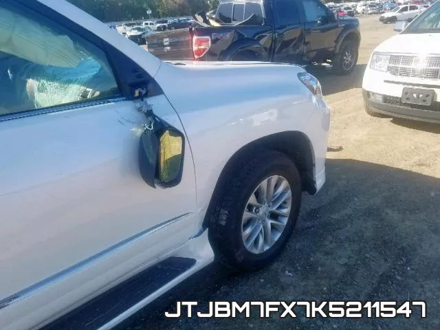 JTJBM7FX7K5211547 фото 9