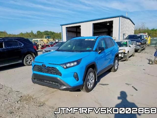 JTMF1RFV5KD002868 фото 3