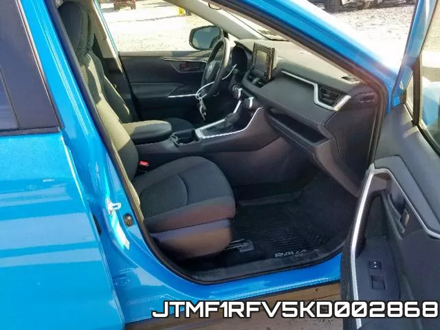JTMF1RFV5KD002868 фото 6