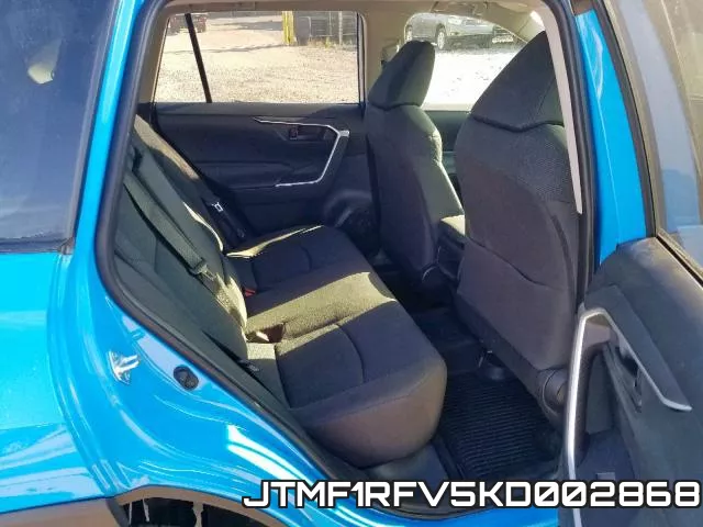 JTMF1RFV5KD002868 фото 7
