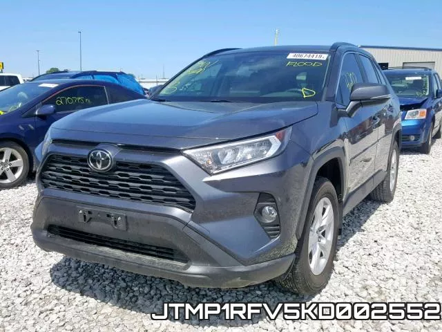 JTMP1RFV5KD002552 фото 3