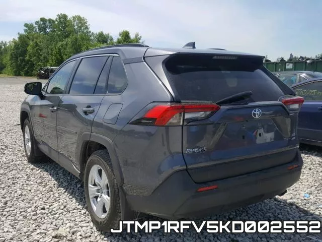 JTMP1RFV5KD002552 фото 4