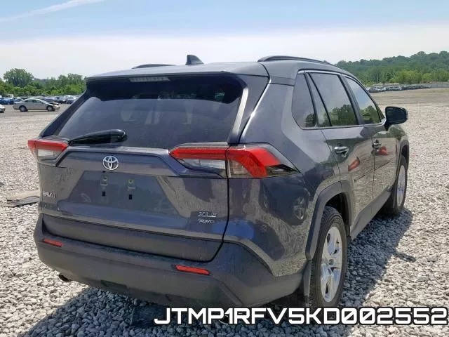 JTMP1RFV5KD002552 фото 5