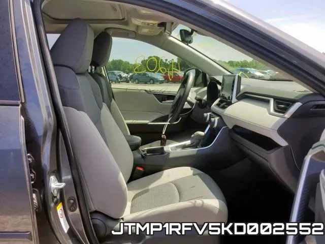JTMP1RFV5KD002552 фото 6