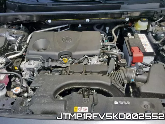 JTMP1RFV5KD002552 фото 8