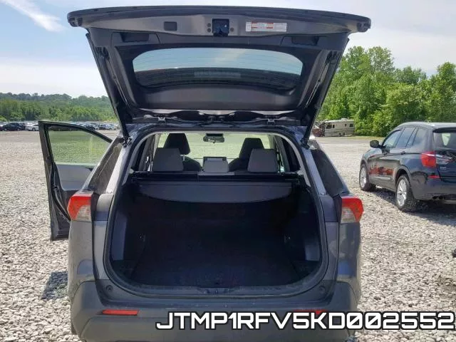 JTMP1RFV5KD002552 фото 10