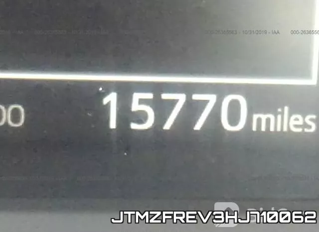 JTMZFREV3HJ710062 фото 8