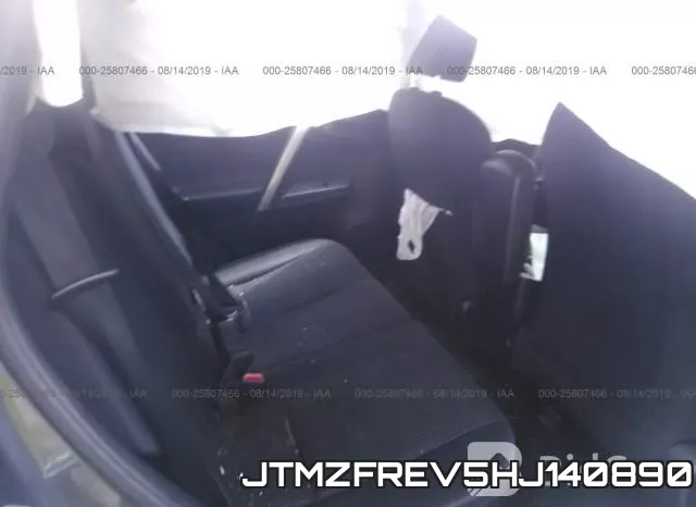 JTMZFREV5HJ140890 фото 9