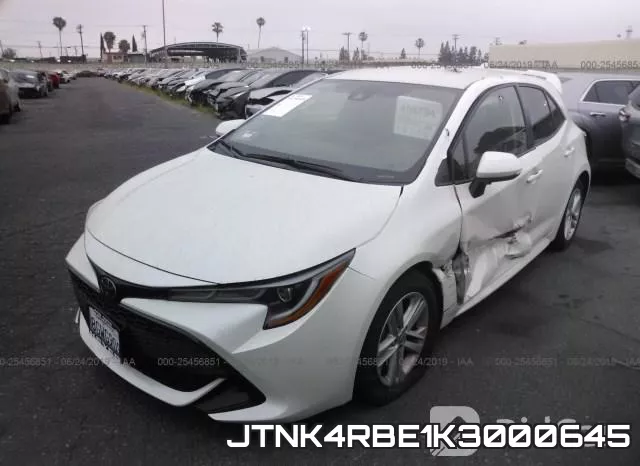 JTNK4RBE1K3000645 фото 3