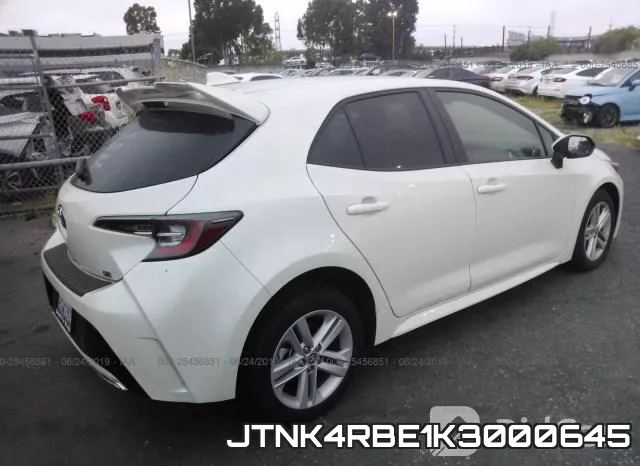 JTNK4RBE1K3000645 фото 5