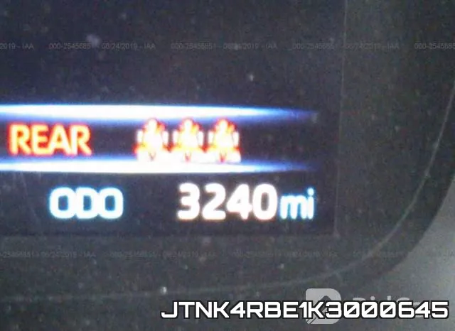 JTNK4RBE1K3000645 фото 8