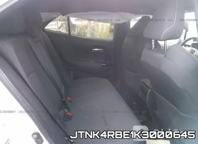 JTNK4RBE1K3000645 фото 9